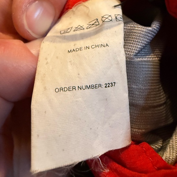 Gill Jacket Size Women’s Medium EPTFE Liner - Picture 6 of 14